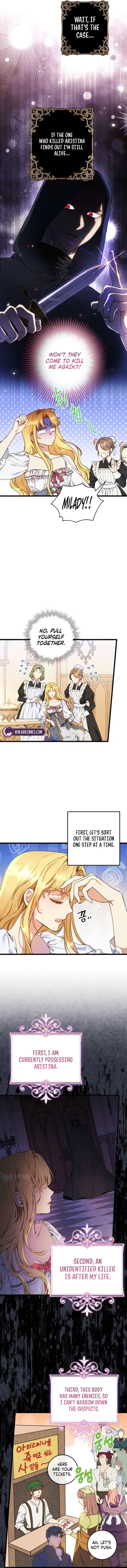 The Villainess Is a Millionaire Fixer Chapter 3 – Page 2