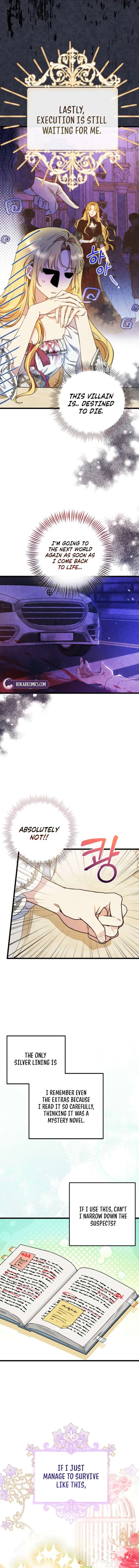 The Villainess Is a Millionaire Fixer Chapter 3 – Page 3