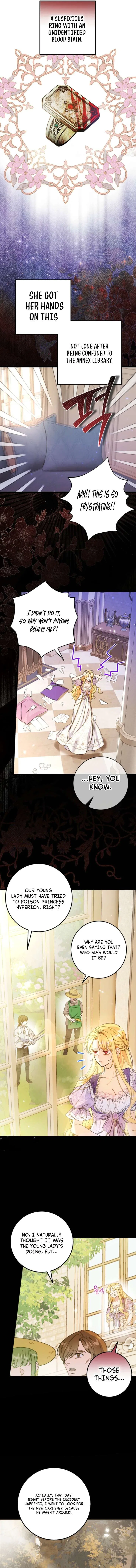 The Villainess Is a Millionaire Fixer Chapter 3 – Page 9