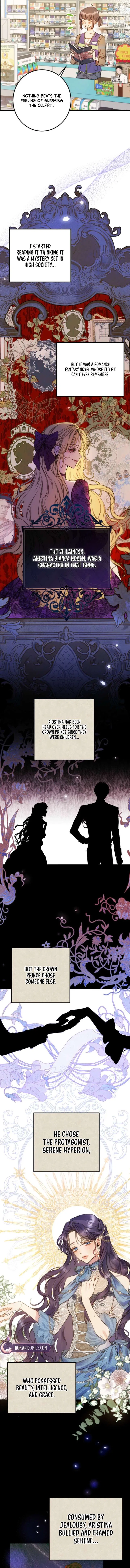 The Villainess Is a Millionaire Fixer Chapter 2 – Page 4
