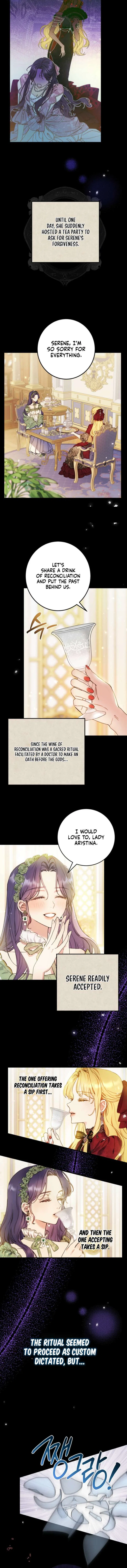 The Villainess Is a Millionaire Fixer Chapter 2 – Page 5