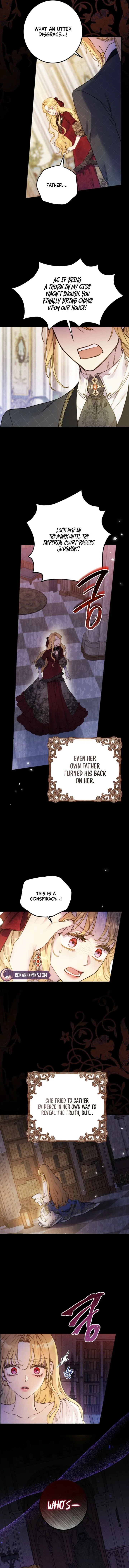 The Villainess Is a Millionaire Fixer Chapter 2 – Page 7