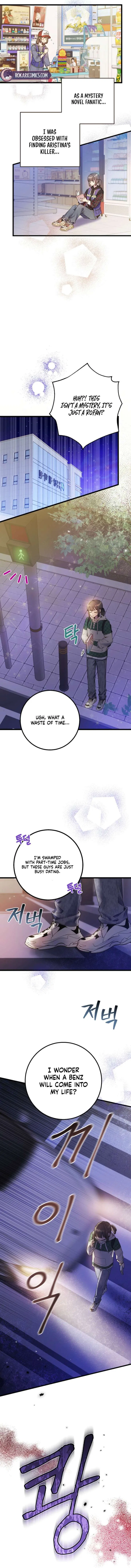The Villainess Is a Millionaire Fixer Chapter 2 – Page 9