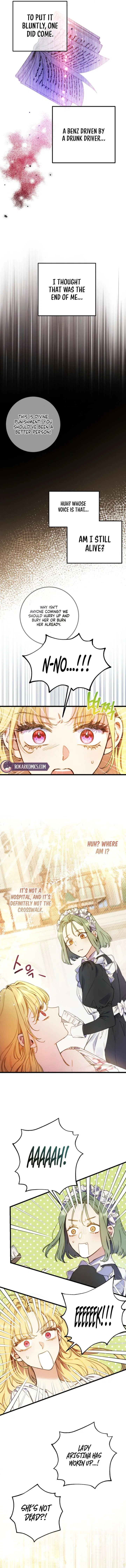 The Villainess Is a Millionaire Fixer Chapter 2 – Page 10