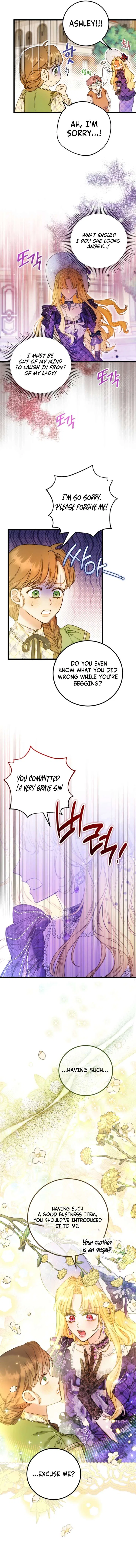 The Villainess Is a Millionaire Fixer Chapter 1 – Page 7