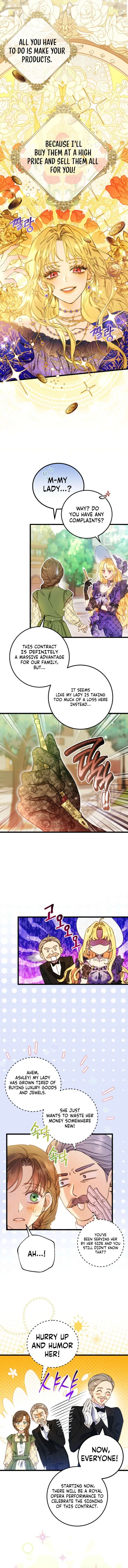 The Villainess Is a Millionaire Fixer Chapter 1 – Page 9
