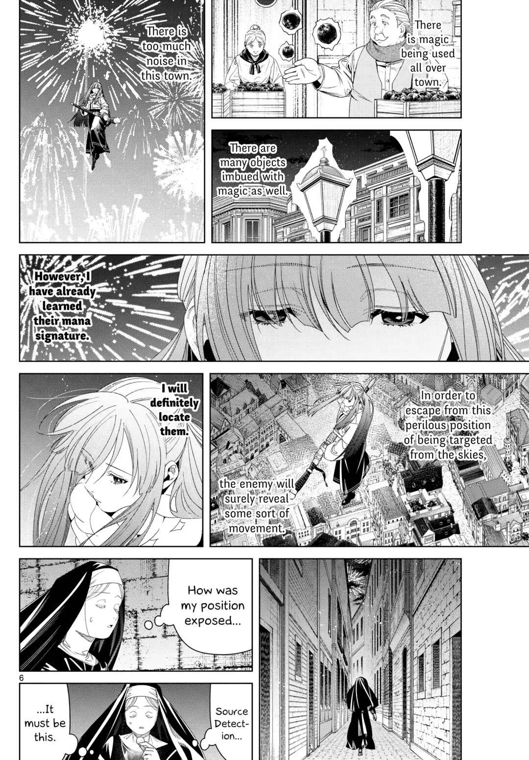 Anime – Frieren: Beyond Journey’s End Chapter 137 – Page 6