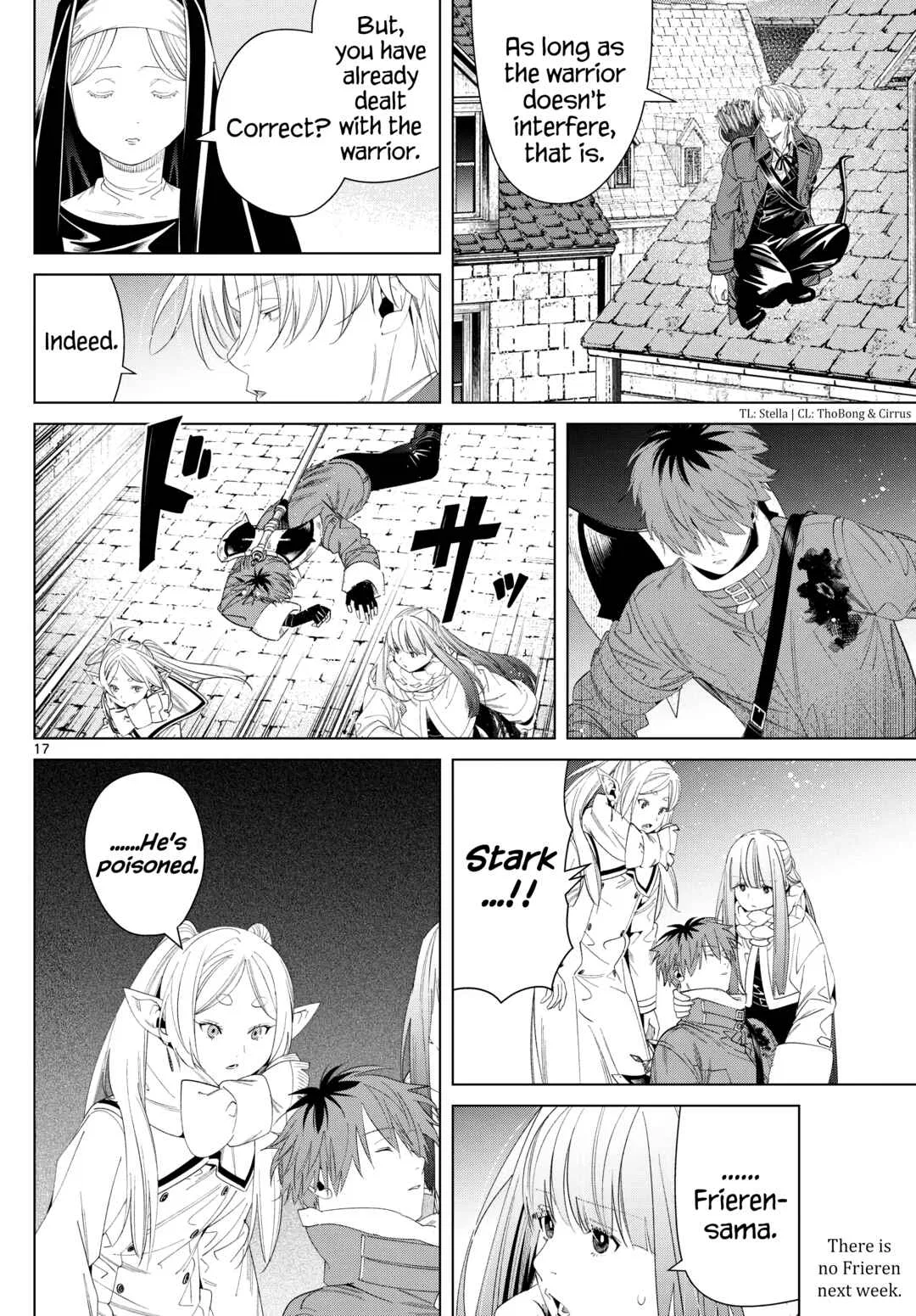Anime – Frieren: Beyond Journey’s End Chapter 135 – Page 16