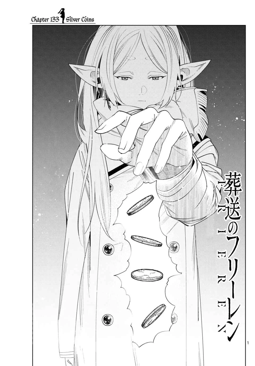 Anime – Frieren: Beyond Journey’s End Chapter 133 – Page 1
