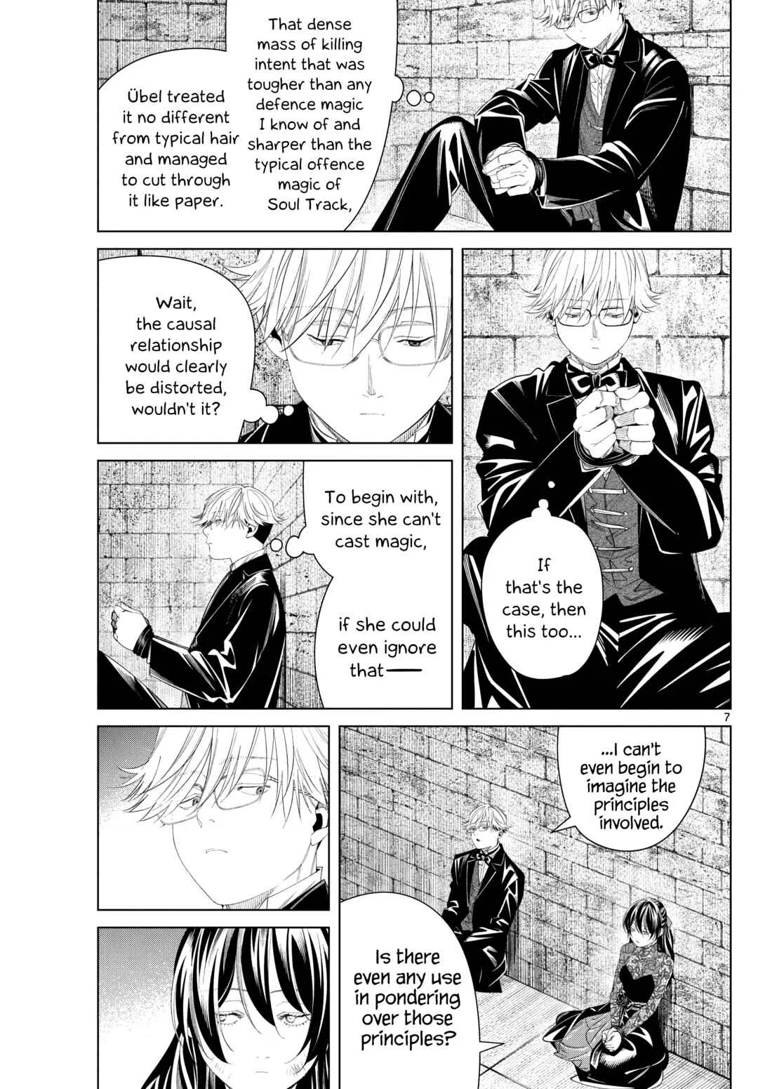 Anime – Frieren: Beyond Journey’s End Chapter 131 – Page 7