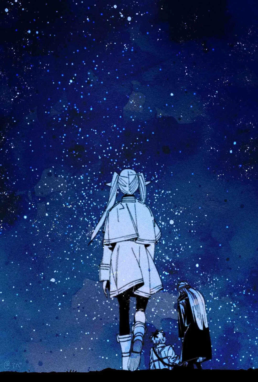 Anime – Frieren: Beyond Journey’s End Chapter 131 – Page 36