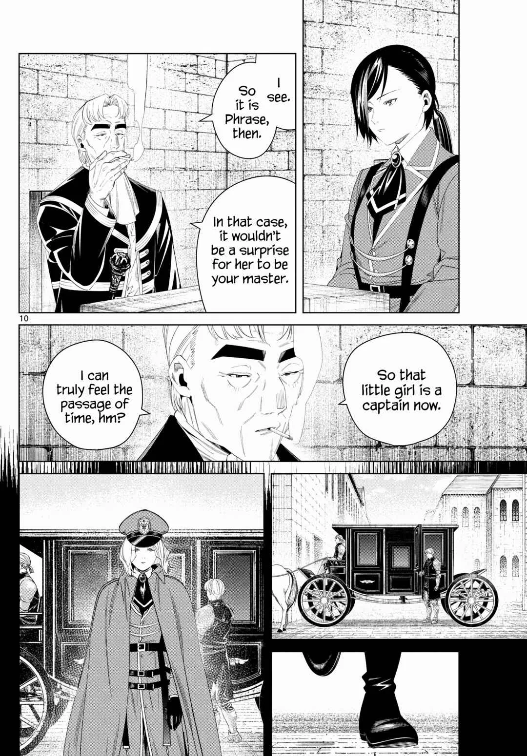 Anime – Frieren: Beyond Journey’s End Chapter 130 – Page 10