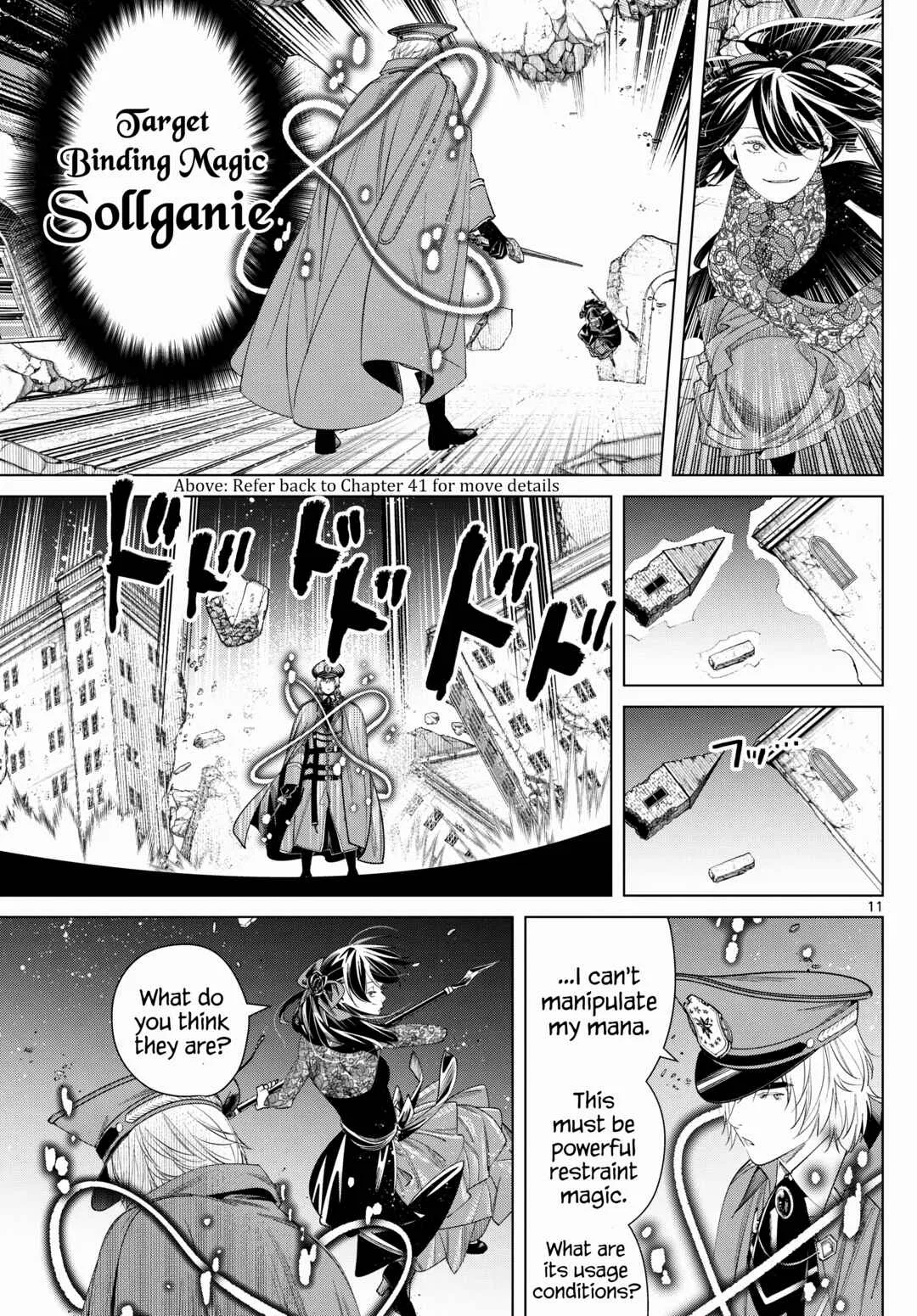 Anime – Frieren: Beyond Journey’s End Chapter 128 – Page 11