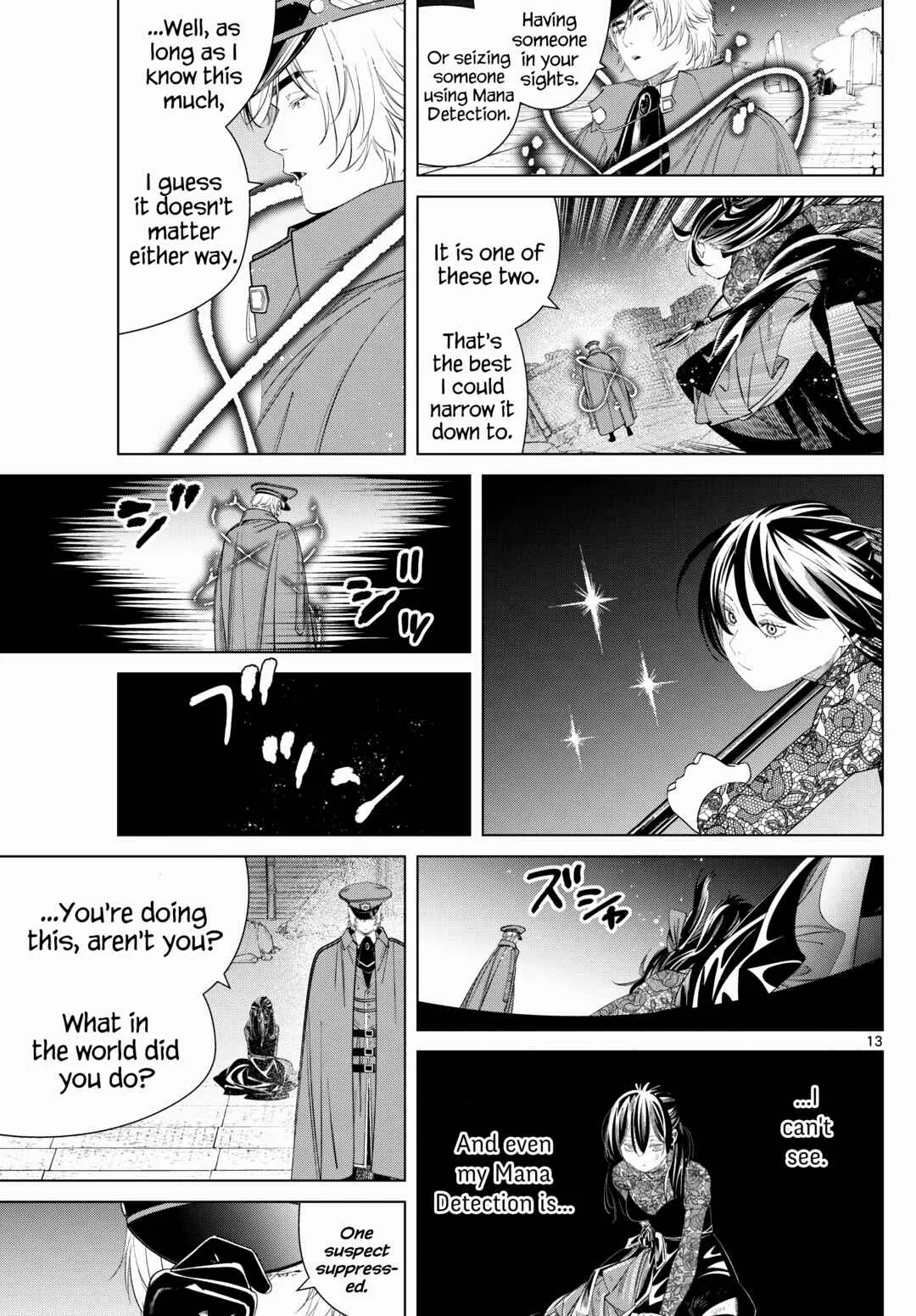 Anime – Frieren: Beyond Journey’s End Chapter 128 – Page 13