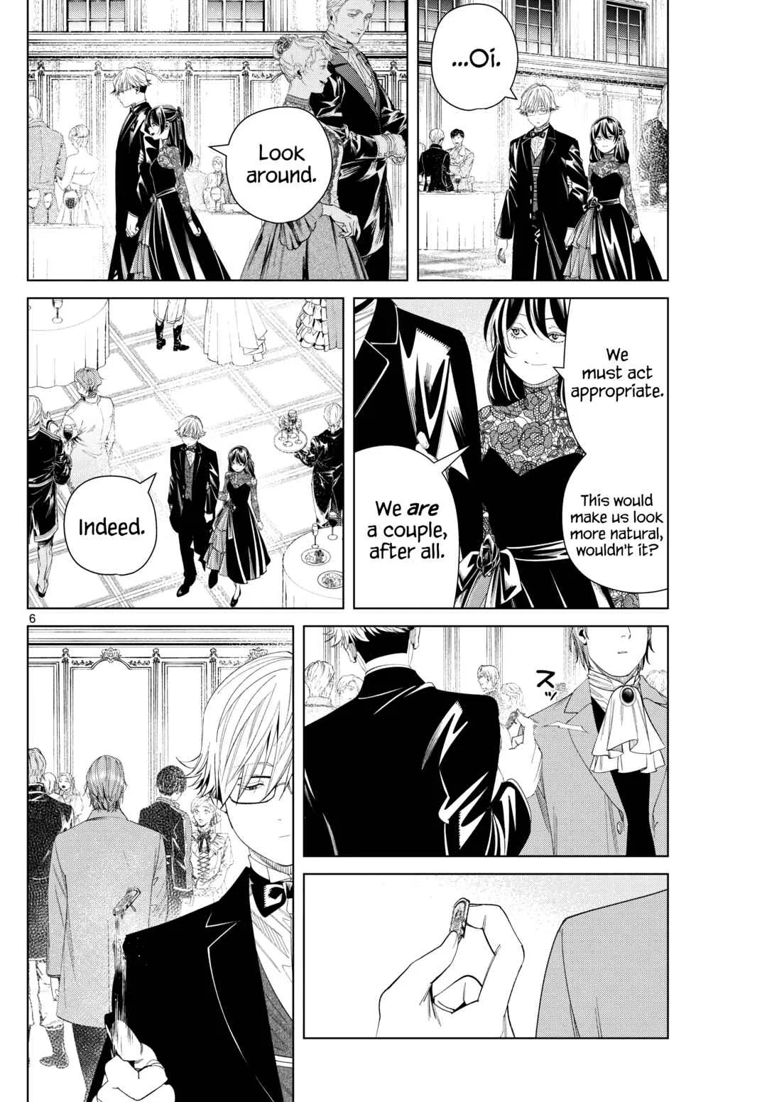 Anime – Frieren: Beyond Journey’s End Chapter 127 – Page 6