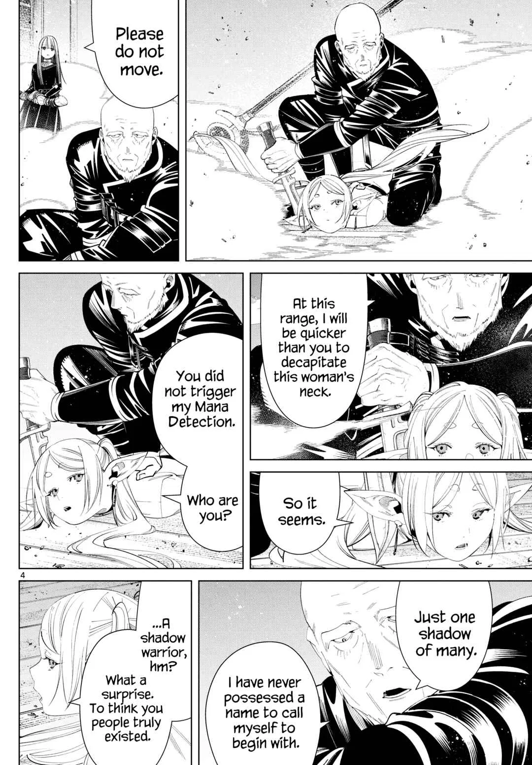 Anime – Frieren: Beyond Journey’s End Chapter 125 – Page 4