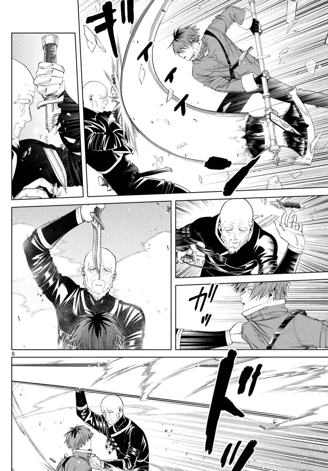 Anime – Frieren: Beyond Journey’s End Chapter 125 – Page 6