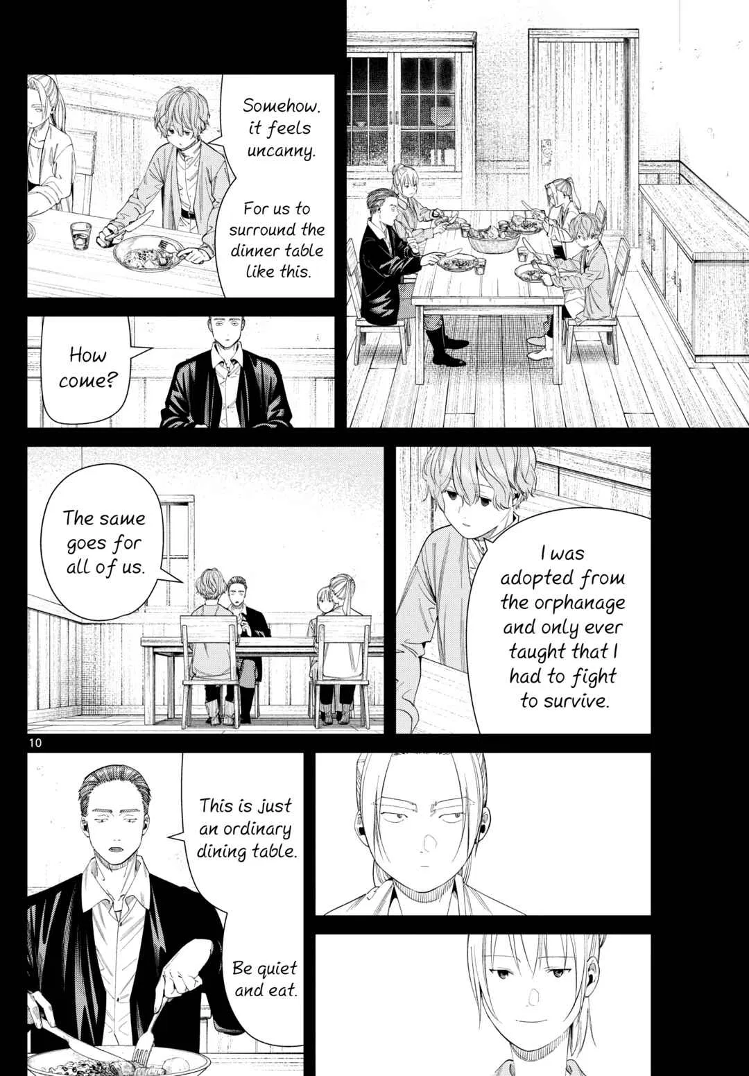 Anime – Frieren: Beyond Journey’s End Chapter 125 – Page 10