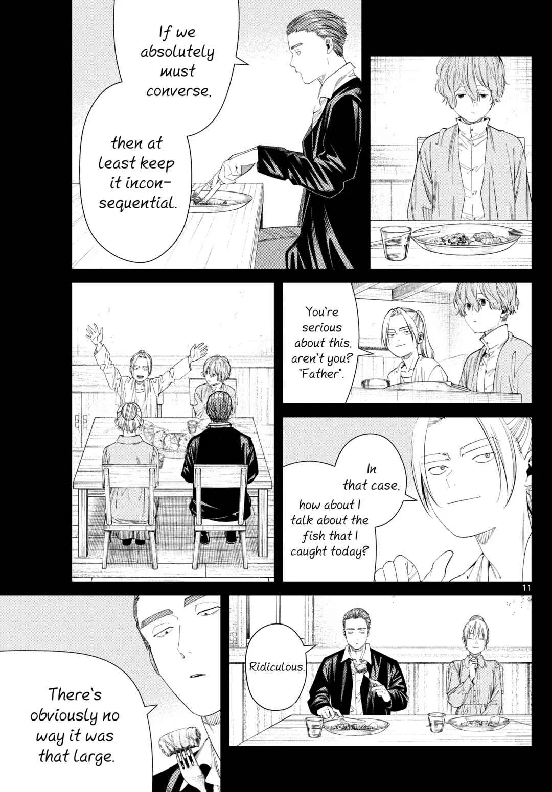 Anime – Frieren: Beyond Journey’s End Chapter 125 – Page 11