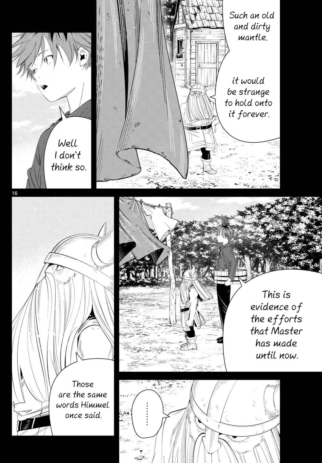 Anime – Frieren: Beyond Journey’s End Chapter 123 – Page 16