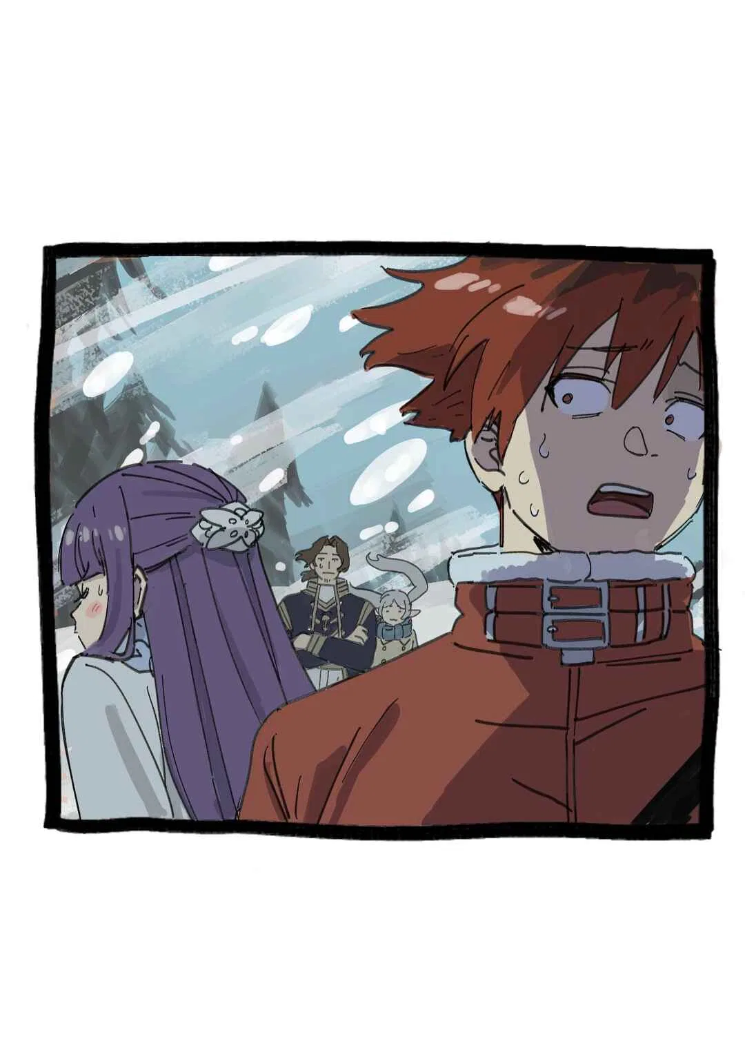 Anime – Frieren: Beyond Journey’s End Chapter 121 – Page 19