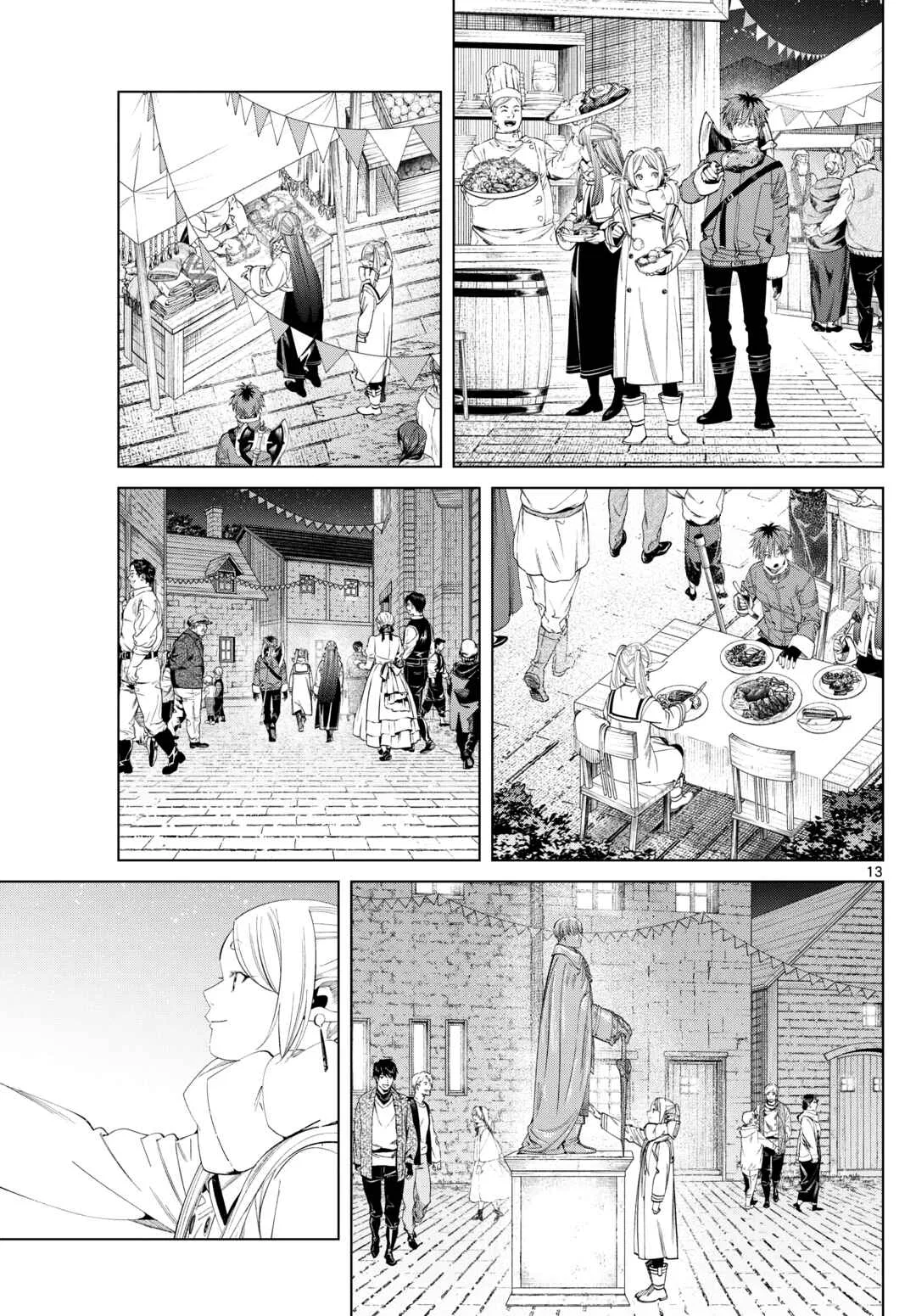 Anime – Frieren: Beyond Journey’s End Chapter 120 – Page 13