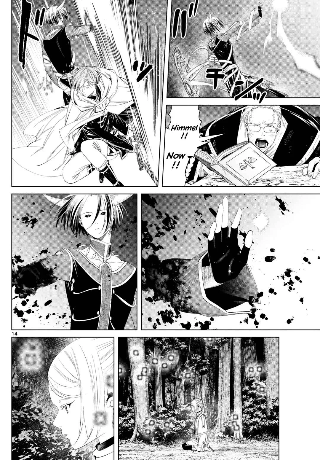 Anime – Frieren: Beyond Journey’s End Chapter 118 – Page 14