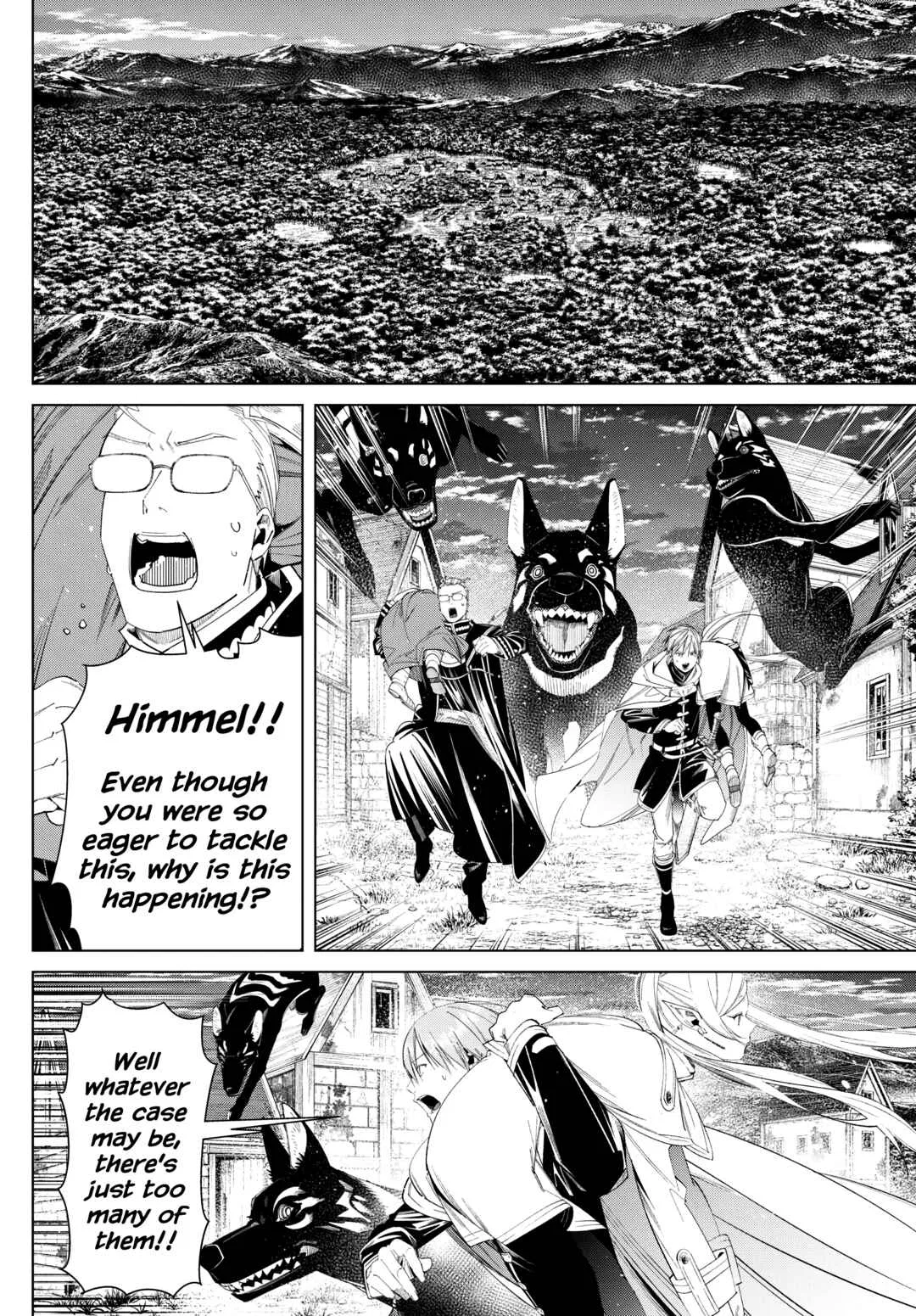 Anime – Frieren: Beyond Journey’s End Chapter 115 – Page 2