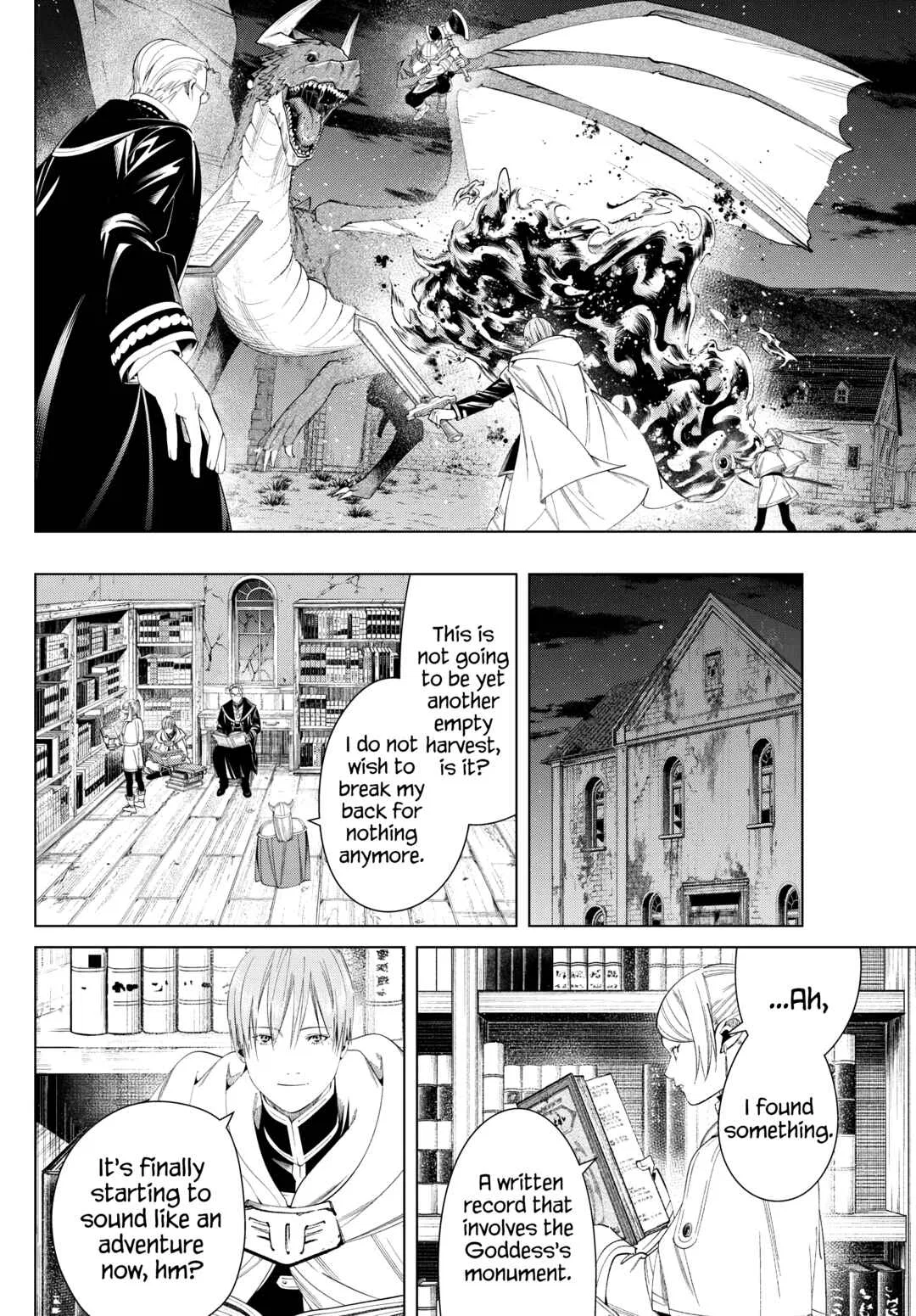 Anime – Frieren: Beyond Journey’s End Chapter 115 – Page 18