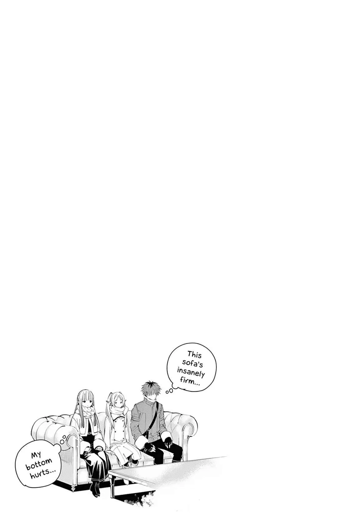 Anime – Frieren: Beyond Journey’s End Chapter 114 – Page 3