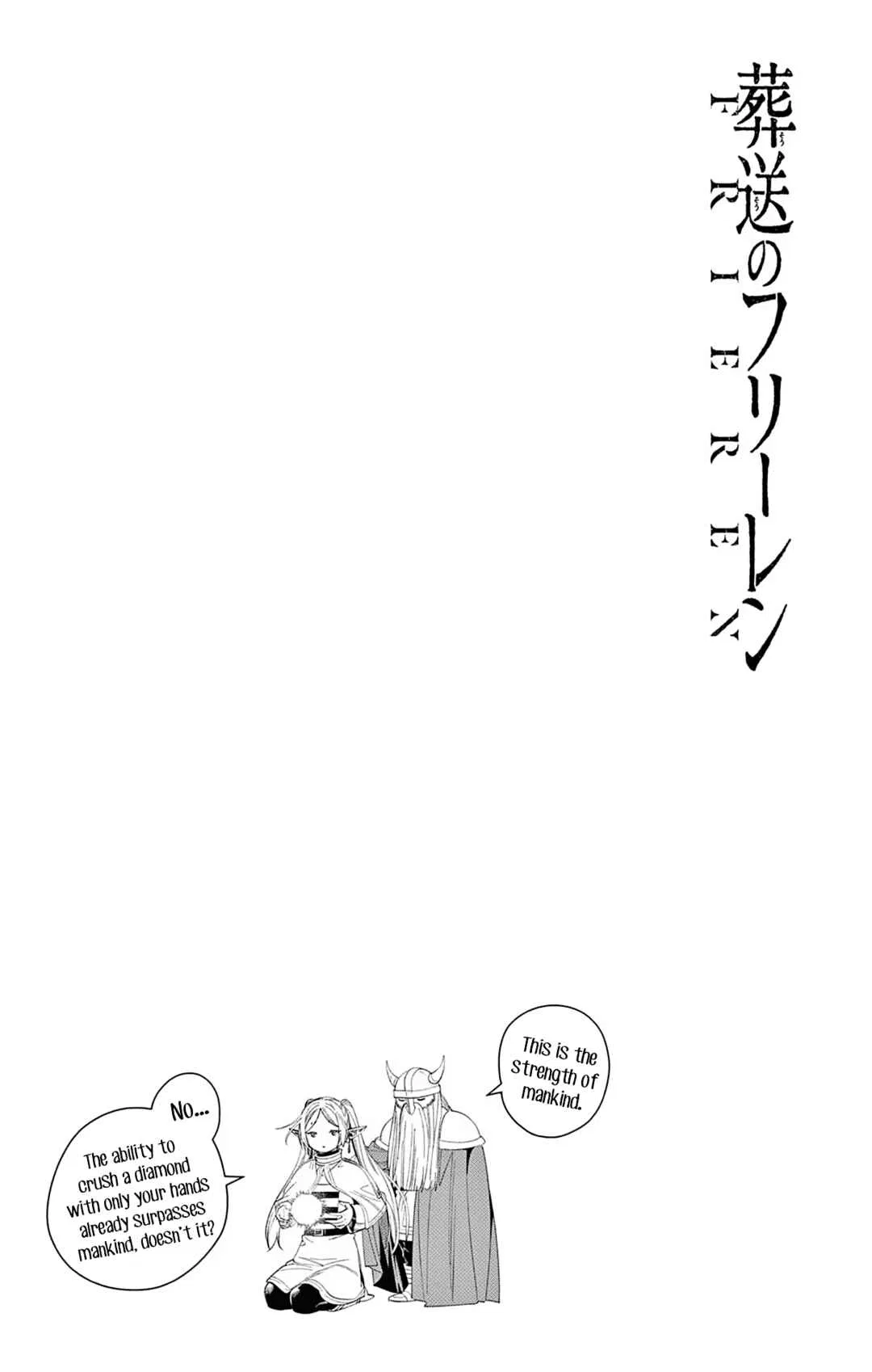 Anime – Frieren: Beyond Journey’s End Chapter 114 – Page 7