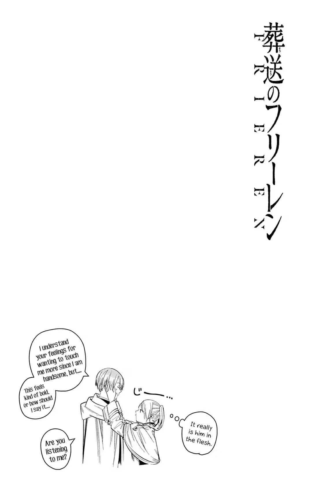 Anime – Frieren: Beyond Journey’s End Chapter 114 – Page 12