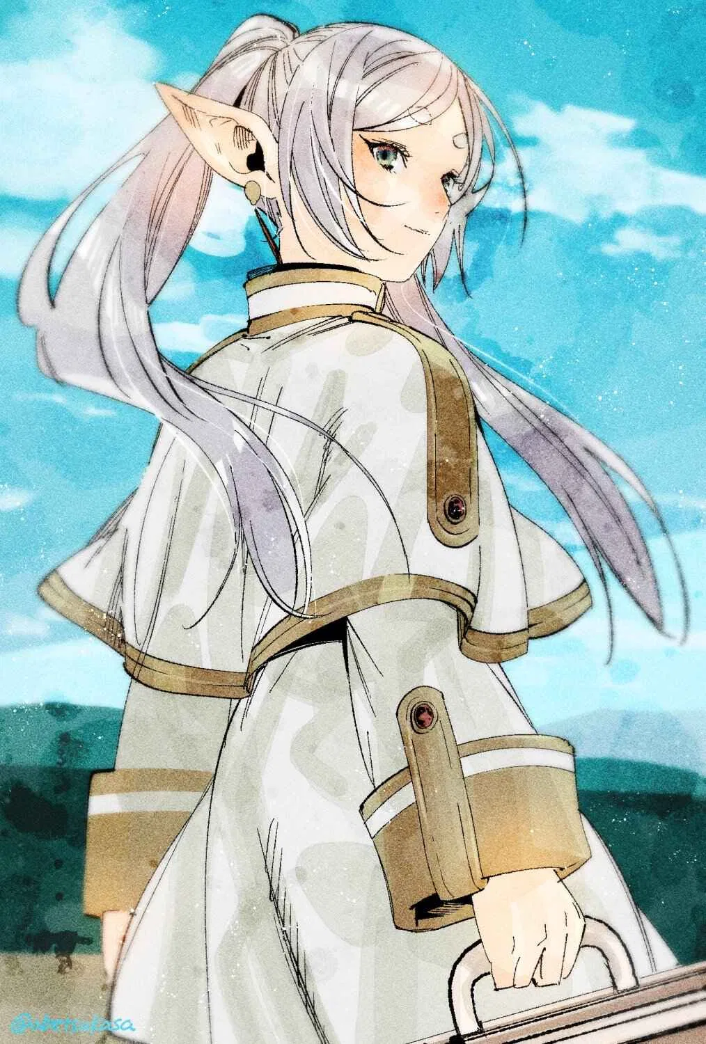 Anime – Frieren: Beyond Journey’s End Chapter 113 – Page 20