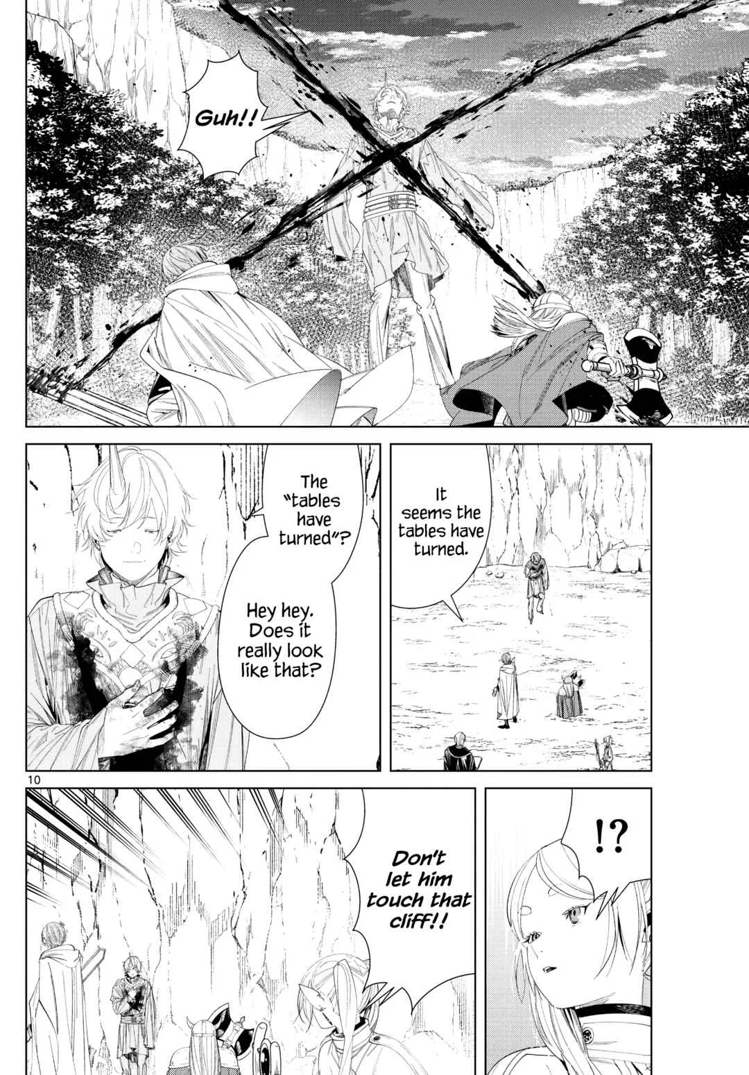 Anime – Frieren: Beyond Journey’s End Chapter 109 – Page 10