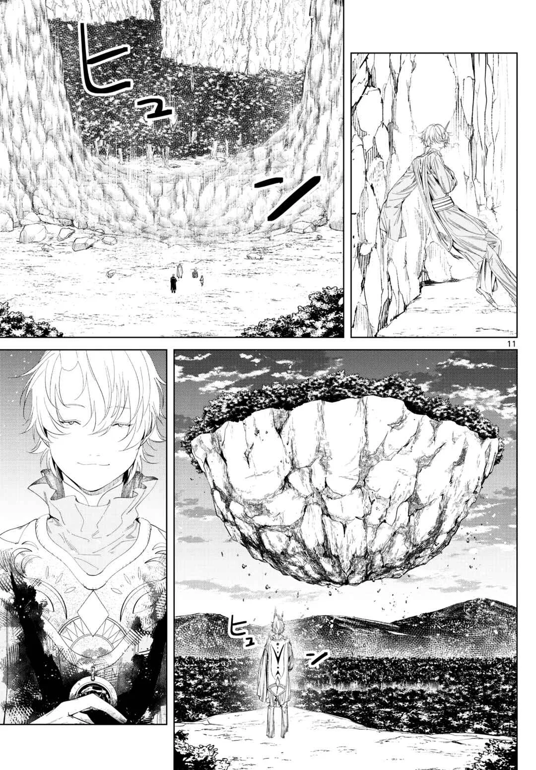 Anime – Frieren: Beyond Journey’s End Chapter 109 – Page 11