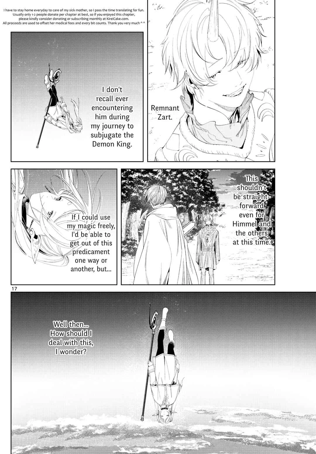 Anime – Frieren: Beyond Journey’s End Chapter 108 – Page 16