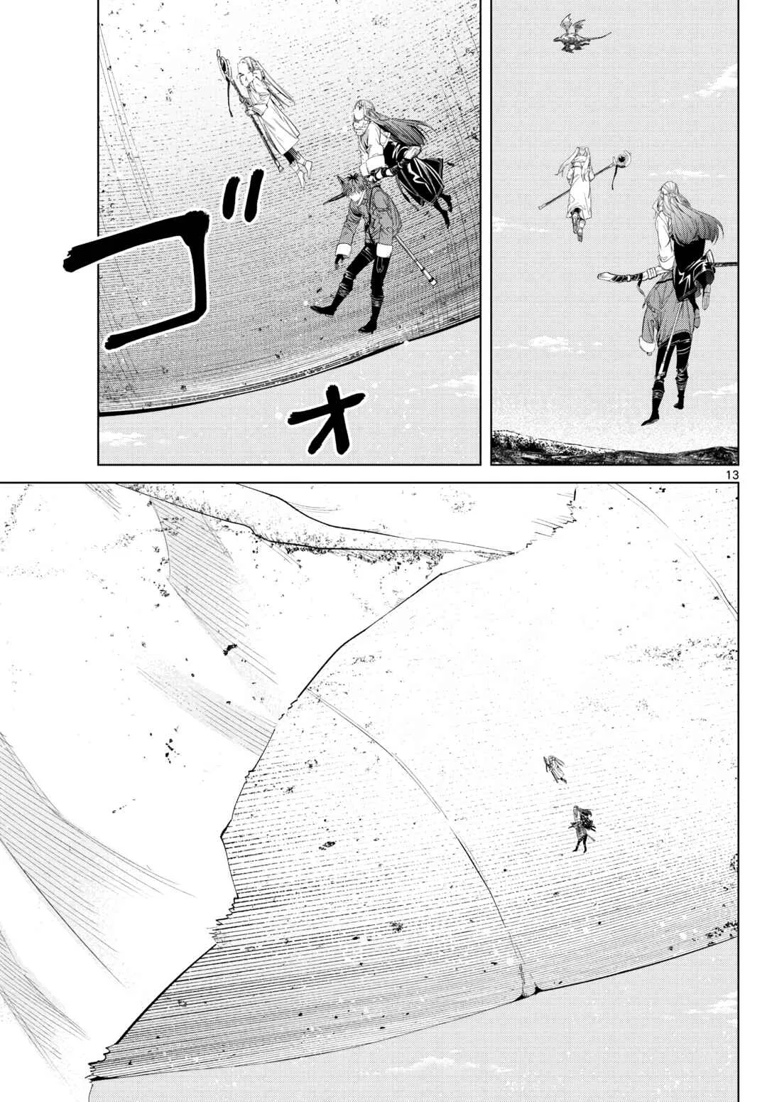 Anime – Frieren: Beyond Journey’s End Chapter 106 – Page 13