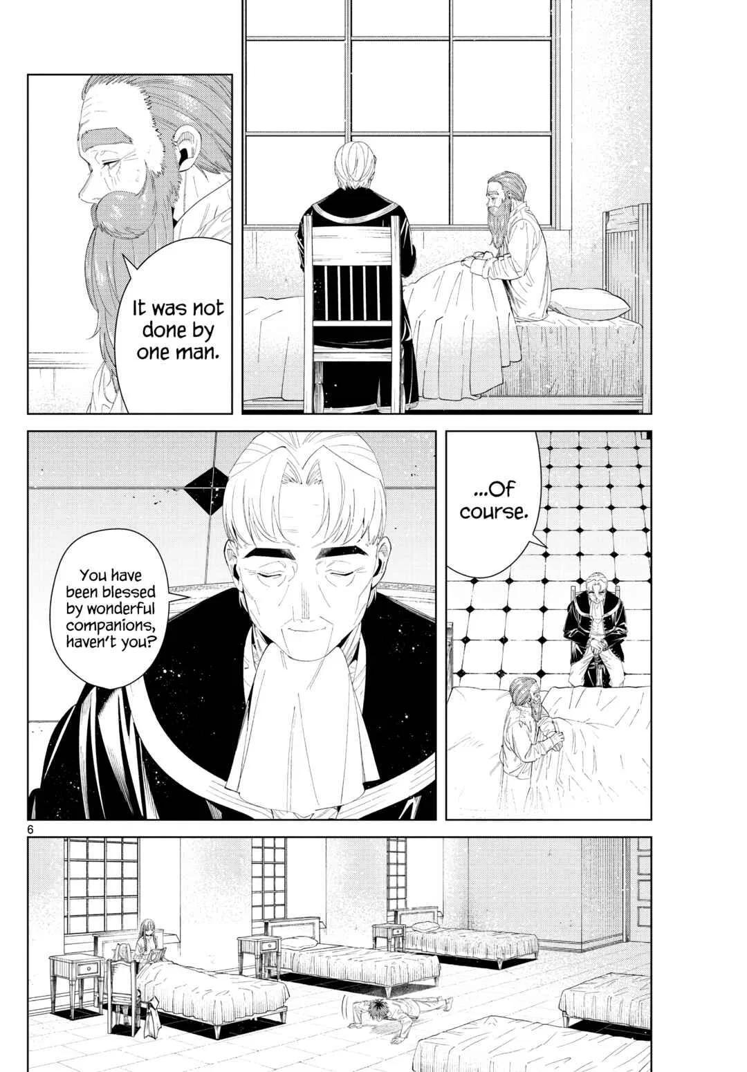 Anime – Frieren: Beyond Journey’s End Chapter 104 – Page 6