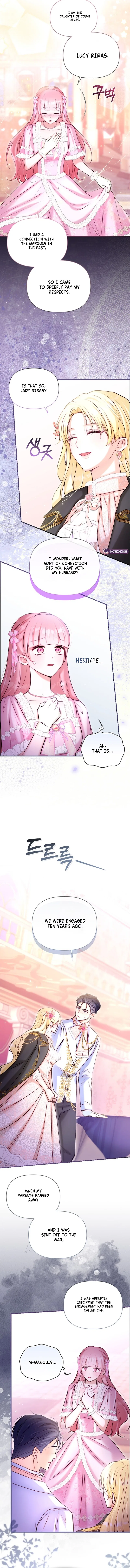 The 7th Marriage Is Planned Chapter 25 – Page 2