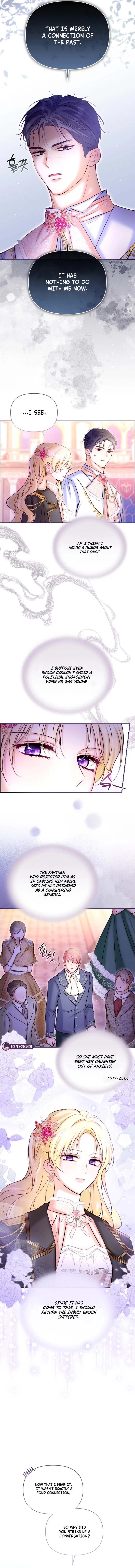 The 7th Marriage Is Planned Chapter 25 – Page 3
