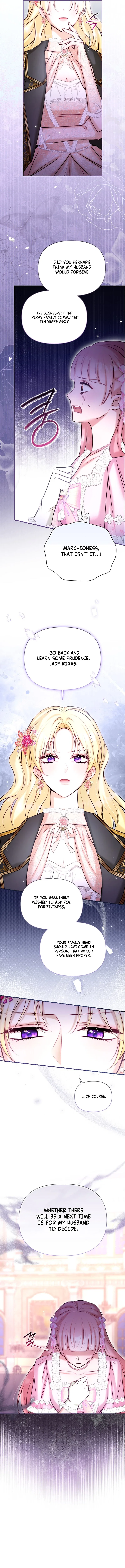 The 7th Marriage Is Planned Chapter 25 – Page 4