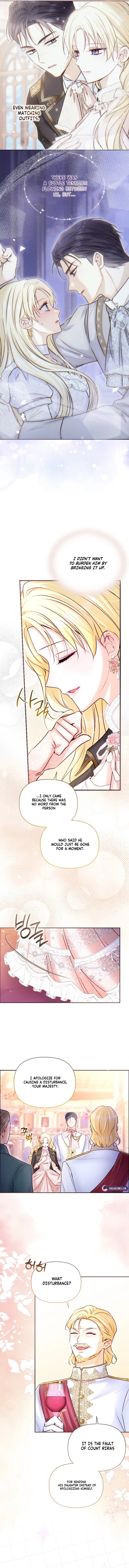 The 7th Marriage Is Planned Chapter 25 – Page 6