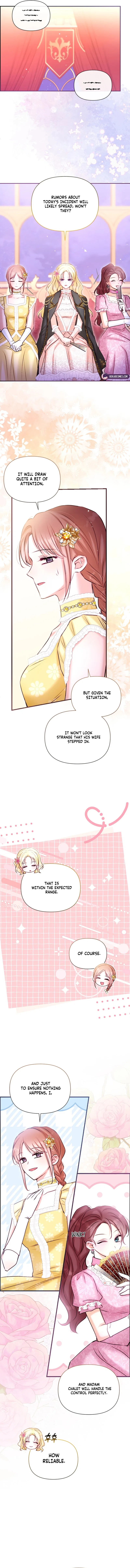 The 7th Marriage Is Planned Chapter 25 – Page 8