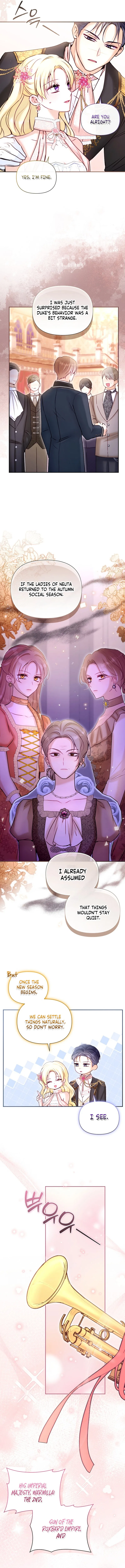 The 7th Marriage Is Planned Chapter 24 – Page 2