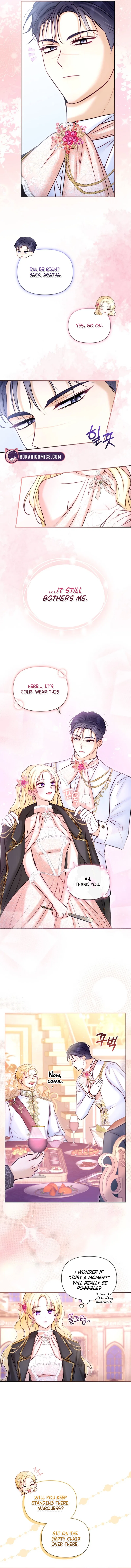 The 7th Marriage Is Planned Chapter 24 – Page 6