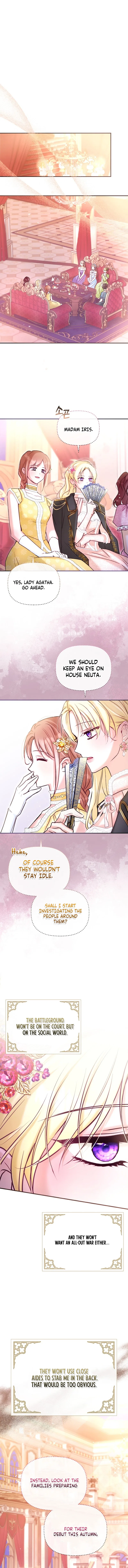 The 7th Marriage Is Planned Chapter 24 – Page 8