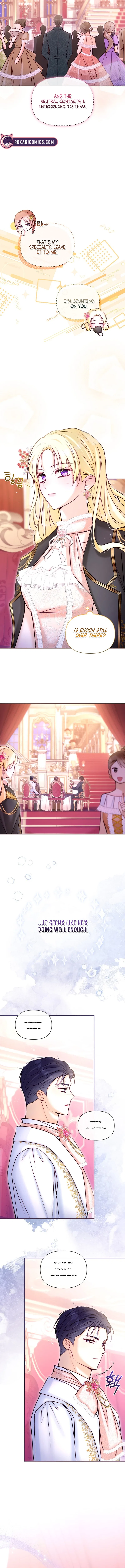 The 7th Marriage Is Planned Chapter 24 – Page 9