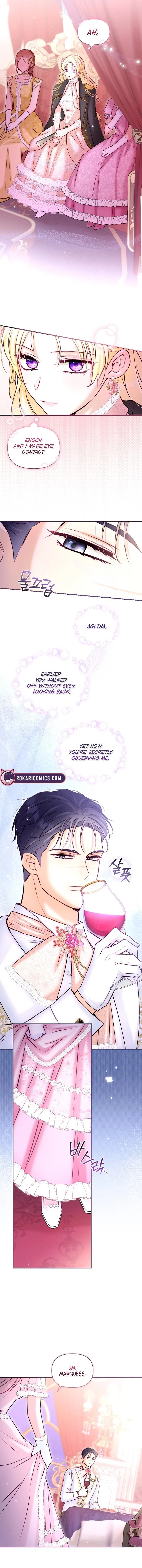 The 7th Marriage Is Planned Chapter 24 – Page 10