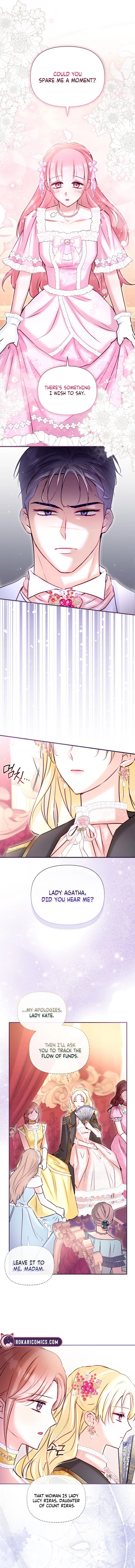 The 7th Marriage Is Planned Chapter 24 – Page 11