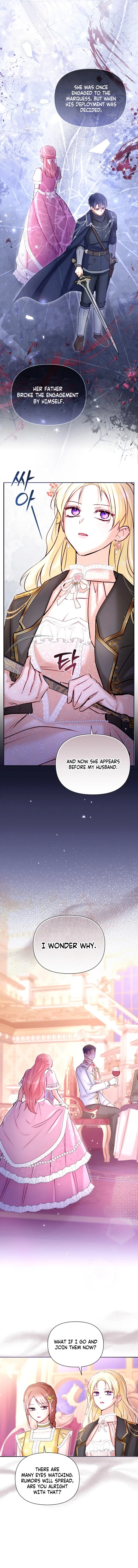 The 7th Marriage Is Planned Chapter 24 – Page 12